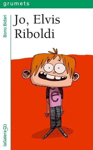 Jo, Elvis Riboldi | 9788424647599 | Bono Bidari | Llibres.cat | Llibreria online en català | La Impossible Llibreters Barcelona