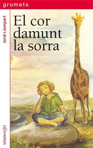 El cor damunt la sorra | 9788424647919 | Jordi Llompart | Llibres.cat | Llibreria online en català | La Impossible Llibreters Barcelona