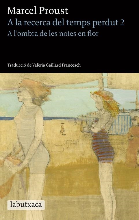 A l'ombra de les noies en flor | 9788499306810 | Proust, Marcel | Llibres.cat | Llibreria online en català | La Impossible Llibreters Barcelona