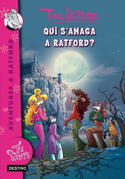 Qui s'amaga a Ratford? | 9788415790235 | Stilton, Tea | Llibres.cat | Llibreria online en català | La Impossible Llibreters Barcelona