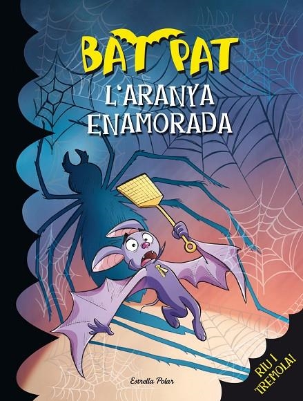 L'aranya enamorada | 9788415853046 | Pavanello, Roberto | Llibres.cat | Llibreria online en català | La Impossible Llibreters Barcelona