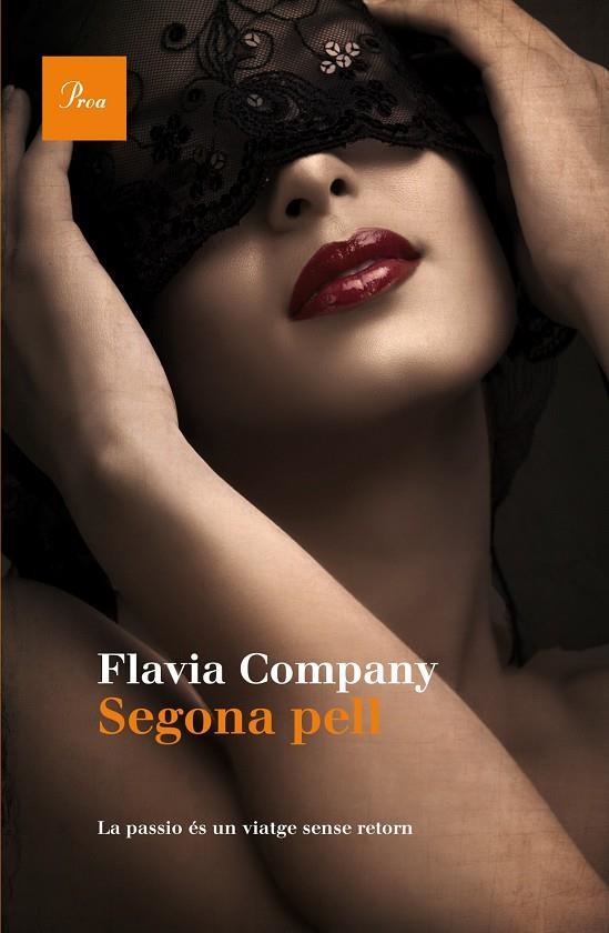 Segona pell | 9788475883922 | Company, Flàvia | Llibres.cat | Llibreria online en català | La Impossible Llibreters Barcelona