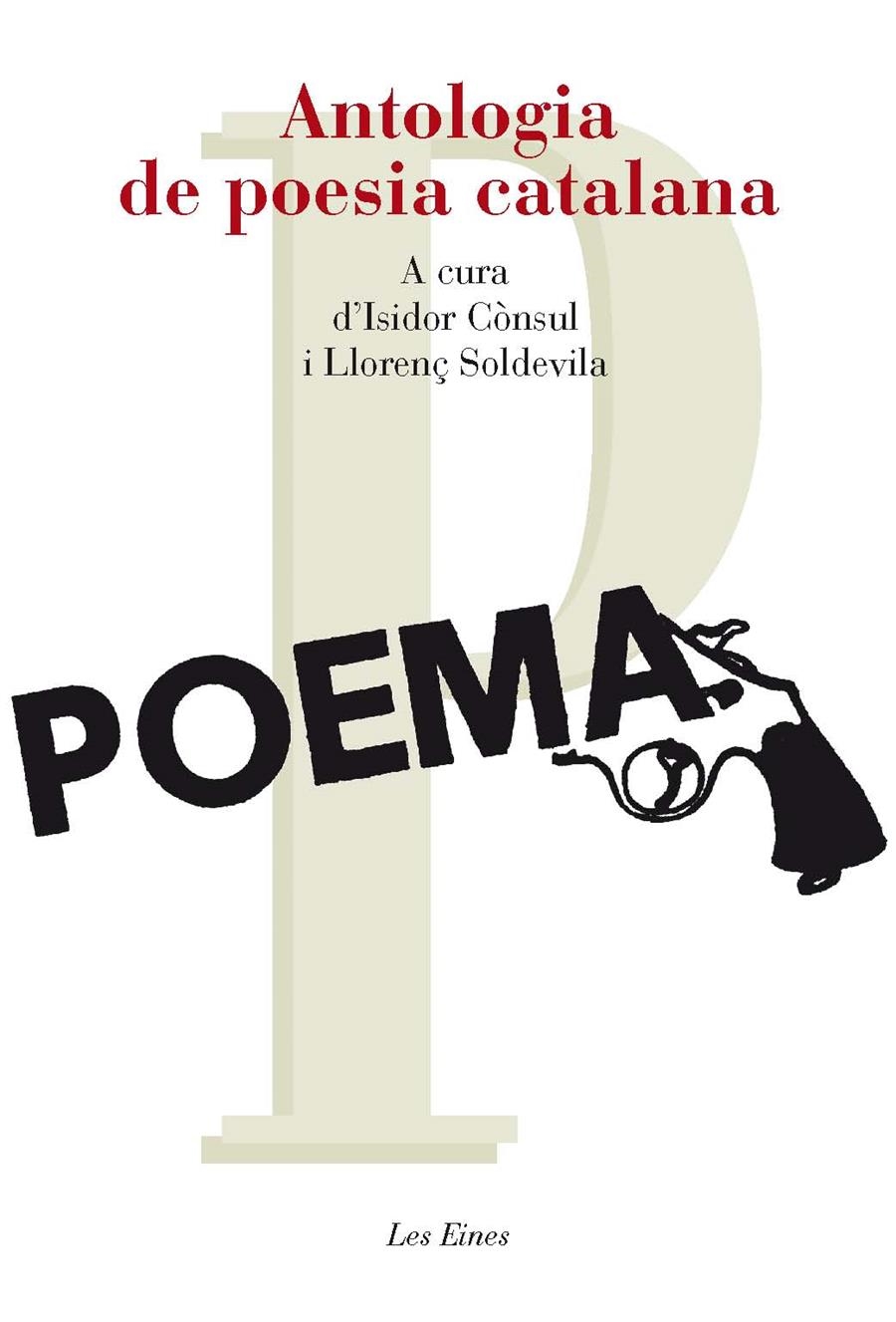 ANTOLOGIA DE POESIA CATALANA | 9788415192800 | CONSUL, ISDOR | Llibres.cat | Llibreria online en català | La Impossible Llibreters Barcelona