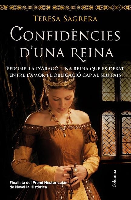 Confidències d'una reina | 9788466416542 | Sagrera Bassa, Teresa | Llibres.cat | Llibreria online en català | La Impossible Llibreters Barcelona