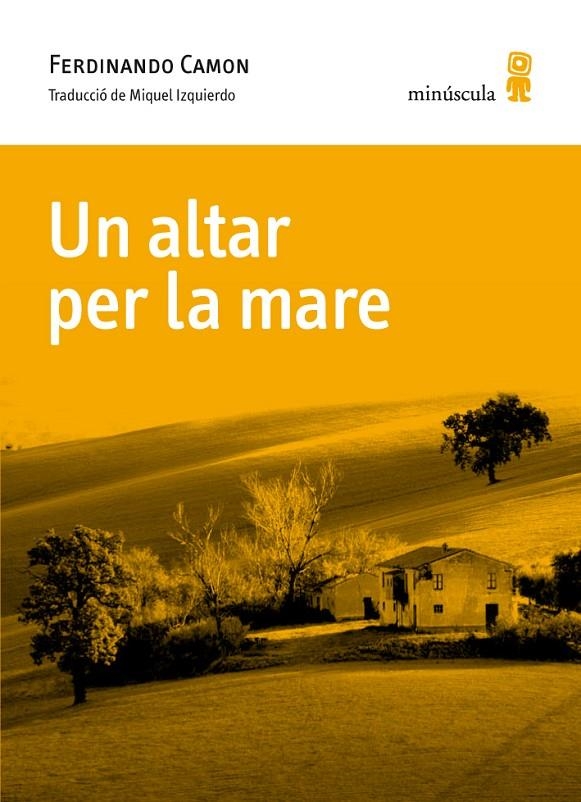 Un altar per la mare | 9788495587954 | Camon, Ferdinando | Llibres.cat | Llibreria online en català | La Impossible Llibreters Barcelona