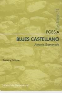 Blues castellano | 9788495408648 | Gamoneda, Antonio | Llibres.cat | Llibreria online en català | La Impossible Llibreters Barcelona