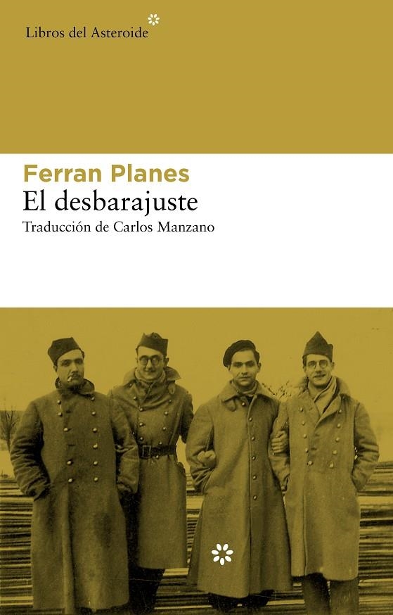 El desbarajuste | 9788492663521 | Planes Vilella, Ferran | Llibres.cat | Llibreria online en català | La Impossible Llibreters Barcelona