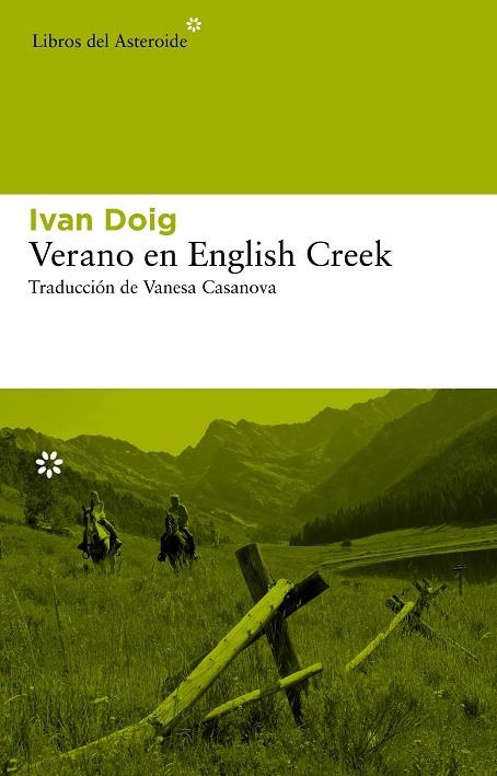 Verano en English Creek | 9788415625247 | Ivan, Doig | Llibres.cat | Llibreria online en català | La Impossible Llibreters Barcelona