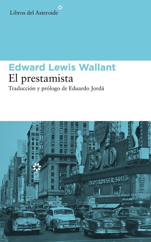 El prestamista | 9788415625469 | Wallant, Edward Lewis | Llibres.cat | Llibreria online en català | La Impossible Llibreters Barcelona