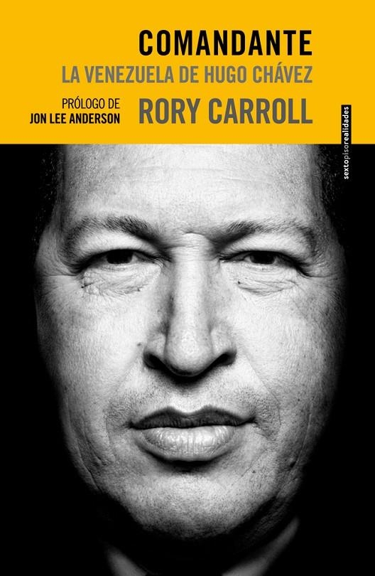 Comandante | 9788415601289 | Carroll, Rory | Llibres.cat | Llibreria online en català | La Impossible Llibreters Barcelona