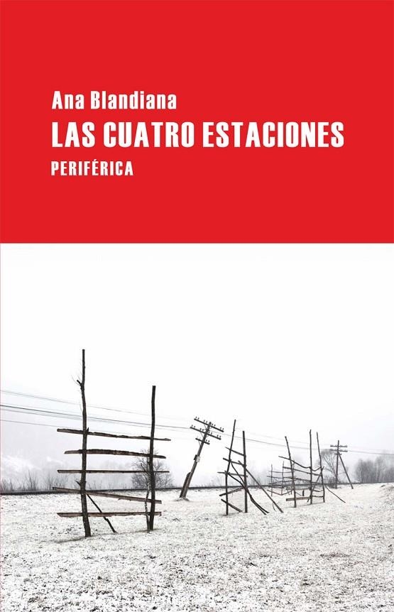 Las cuatro estaciones | 9788492865352 | Blandiana, Ana | Llibres.cat | Llibreria online en català | La Impossible Llibreters Barcelona