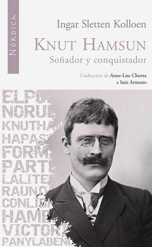 Knut Hamsun | 9788492683123 | Sletten Kolloen, Ingar | Llibres.cat | Llibreria online en català | La Impossible Llibreters Barcelona