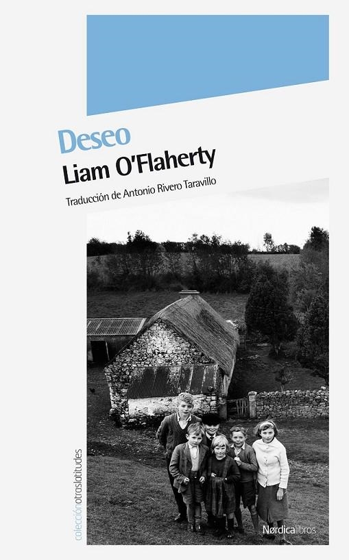 Deseo | 9788492683949 | O'Flaherty, Liam | Llibres.cat | Llibreria online en català | La Impossible Llibreters Barcelona