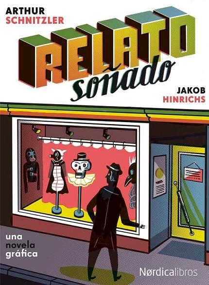 Relato soñado | 9788415717409 | Schnitzler, Arthur | Llibres.cat | Llibreria online en català | La Impossible Llibreters Barcelona