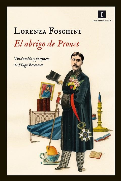 El abrigo de Proust | 9788415578482 | Foschini, Lorenza | Llibres.cat | Llibreria online en català | La Impossible Llibreters Barcelona