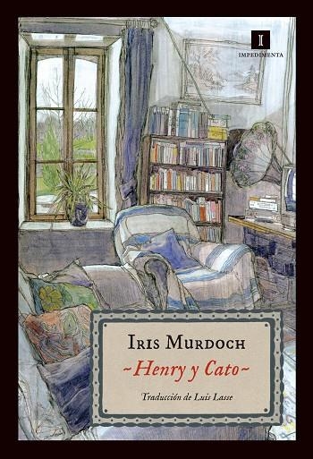 Henry y Cato | 9788415578543 | Murdoch, Iris | Llibres.cat | Llibreria online en català | La Impossible Llibreters Barcelona