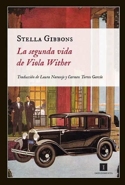 La segunda vida de Viola Wither | 9788415578024 | Gibbons, Stella | Llibres.cat | Llibreria online en català | La Impossible Llibreters Barcelona