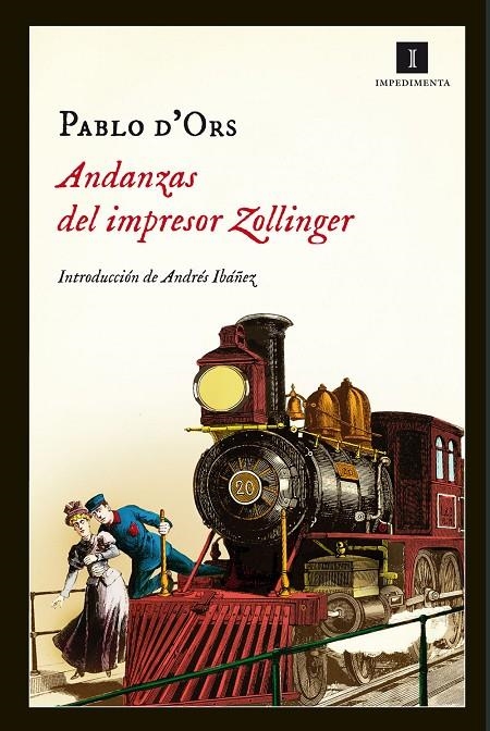 Andanzas del impresor Zollinger | 9788415578680 | d'Ors Führer, Pablo | Llibres.cat | Llibreria online en català | La Impossible Llibreters Barcelona