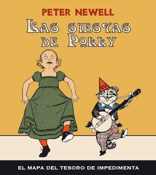 Las siestas de Polly | 9788415578345 | Newell, Peter | Llibres.cat | Llibreria online en català | La Impossible Llibreters Barcelona