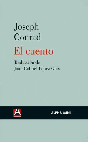 EL CUENTO | 9788493654092 | CONRAD, JOSEPH | Llibres.cat | Llibreria online en català | La Impossible Llibreters Barcelona