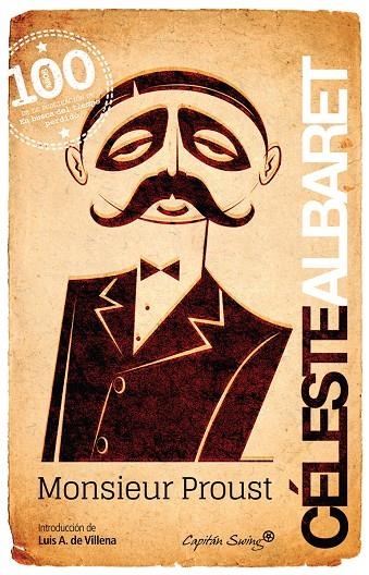 MONSIEUR PROUST | 9788494098529 | ALBARET, Céleste | Llibres.cat | Llibreria online en català | La Impossible Llibreters Barcelona