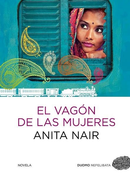 El vagón de las mujeres | 9788415355496 | Nair, Anita | Llibres.cat | Llibreria online en català | La Impossible Llibreters Barcelona