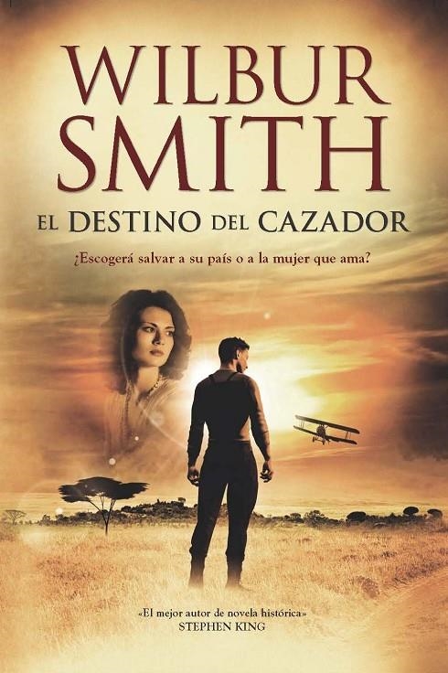 El destino del cazador | 9788415355526 | Smith, Wilbur | Llibres.cat | Llibreria online en català | La Impossible Llibreters Barcelona