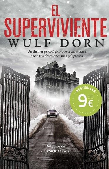 El superviviente | 9788494119637 | Dorn, Wulf | Llibres.cat | Llibreria online en català | La Impossible Llibreters Barcelona