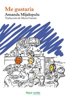 Me gustaría | 9788415539063 | Mijalopulu, Amanda | Llibres.cat | Llibreria online en català | La Impossible Llibreters Barcelona