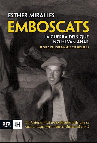 Emboscats | 9788415224921 | Miralles Henares, Esther  / Terricabras i Noguera, Josep Mariapr. | Llibres.cat | Llibreria online en català | La Impossible Llibreters Barcelona