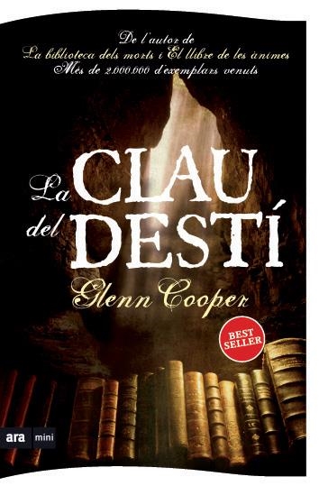 La clau del destí | 9788493967932 | Cooper, Glenn | Llibres.cat | Llibreria online en català | La Impossible Llibreters Barcelona