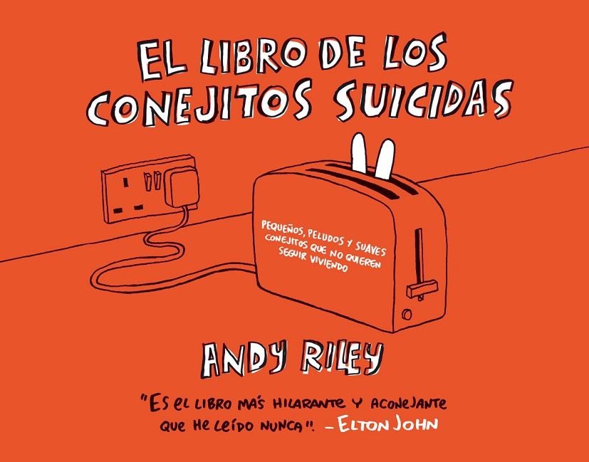 LIBRO DE LOS CONEJITOS SUICIDAS, EL | 9788496815032 | RILEY, ANDY | Llibres.cat | Llibreria online en català | La Impossible Llibreters Barcelona