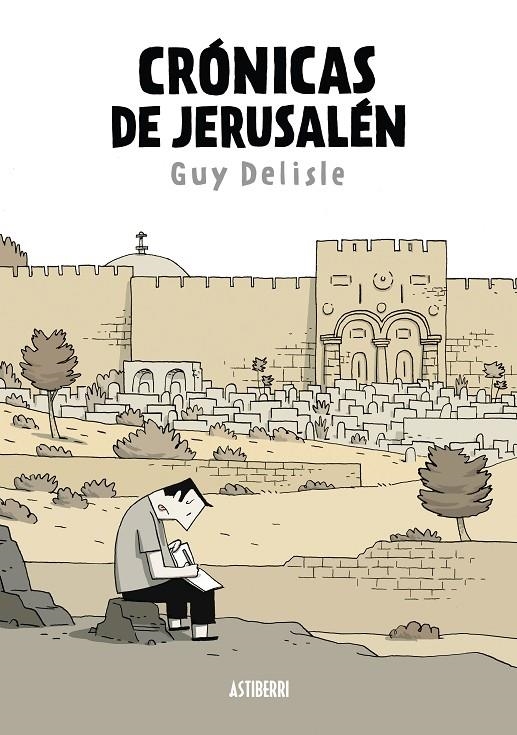 Crónicas de Jerusalén | 9788415163343 | Delisle, Guy | Llibres.cat | Llibreria online en català | La Impossible Llibreters Barcelona