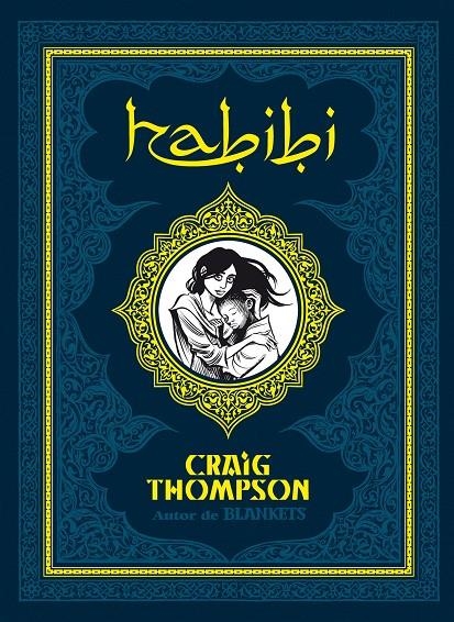 Habibi | 9788415163305 | Thompson, Craig | Llibres.cat | Llibreria online en català | La Impossible Llibreters Barcelona