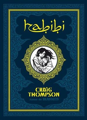 Habibi | 9788415163305 | Thompson, Craig | Llibres.cat | Llibreria online en català | La Impossible Llibreters Barcelona