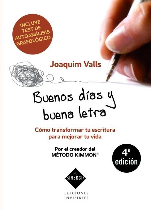 Buenos días y buena letra | 9788493910624 | Valls, Joaquim | Llibres.cat | Llibreria online en català | La Impossible Llibreters Barcelona