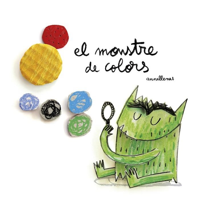 El monstre de colors | 9788493987787 | Llenas Serra, Anna | Llibres.cat | Llibreria online en català | La Impossible Llibreters Barcelona