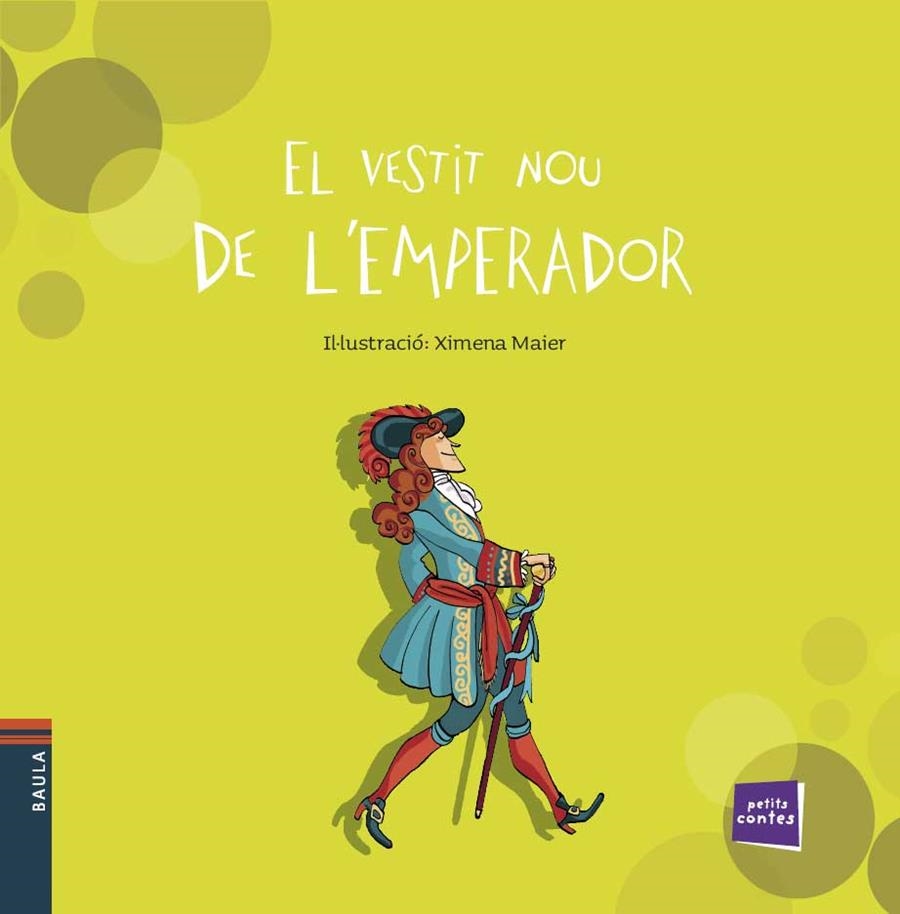 EL VESTIT NOU DE L'EMPERADOR | 9788447926107 | CONTE POPULAR | Llibres.cat | Llibreria online en català | La Impossible Llibreters Barcelona