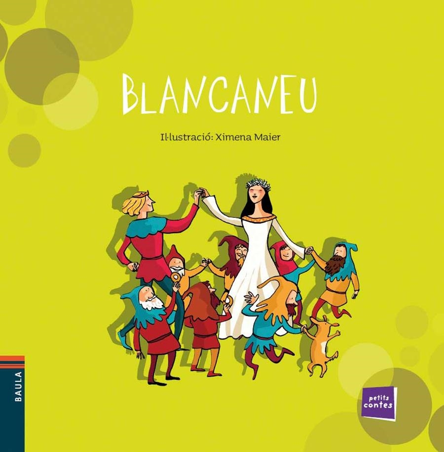 BLANCANEU | 9788447926114 | Conte Popular | Llibres.cat | Llibreria online en català | La Impossible Llibreters Barcelona