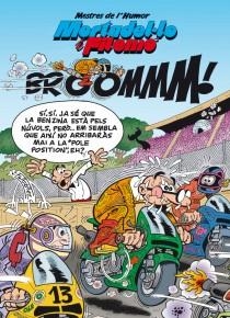 MESTRES DEL HUMOR 34. BROOMMM! | 9788466653640 | Ibáñez, Francisco | Llibres.cat | Llibreria online en català | La Impossible Llibreters Barcelona