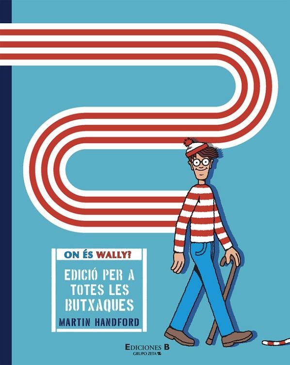 On és Wally? | 9788466648295 | Handford, Martin | Llibres.cat | Llibreria online en català | La Impossible Llibreters Barcelona