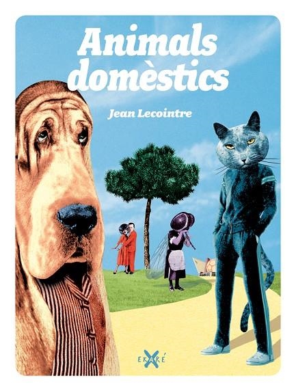 Animals domèstics | 9788493991265 | Jean Lacointre | Llibres.cat | Llibreria online en català | La Impossible Llibreters Barcelona