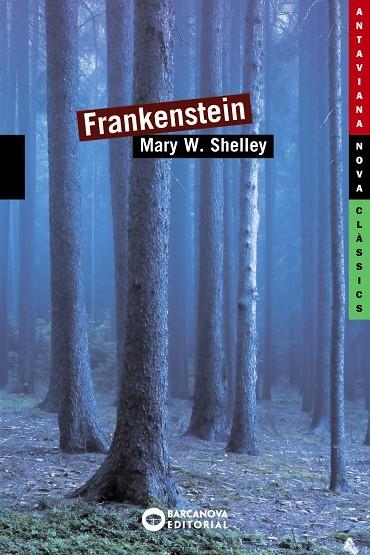 FRANKENSTEIN | 9788448930387 | WOLLSTONECRAFT, MARY | Llibres.cat | Llibreria online en català | La Impossible Llibreters Barcelona