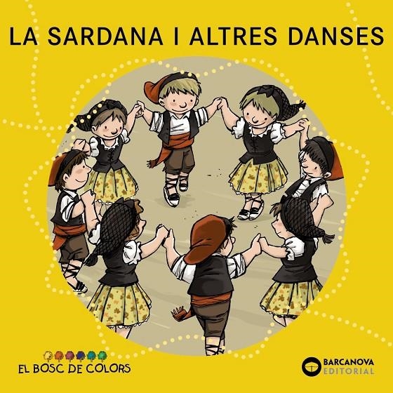 LA SARDANA I ALTRES DANSES | 9788448931490 | BALDÓ CABA, ESTEL | Llibres.cat | Llibreria online en català | La Impossible Llibreters Barcelona