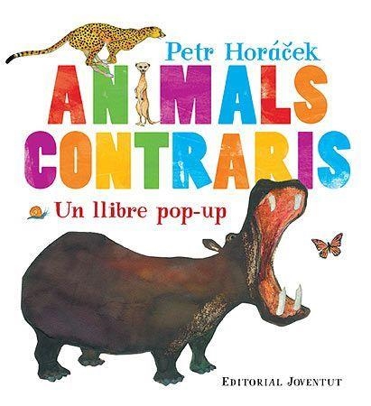 Animals contraris | 9788426139573 | Horácek, Pter | Llibres.cat | Llibreria online en català | La Impossible Llibreters Barcelona