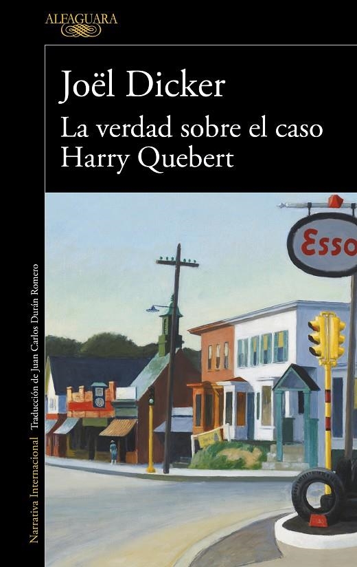 La verdad sobre el caso Harry Quebert | 9788420414065 | Dicker, Joel | Llibres.cat | Llibreria online en català | La Impossible Llibreters Barcelona