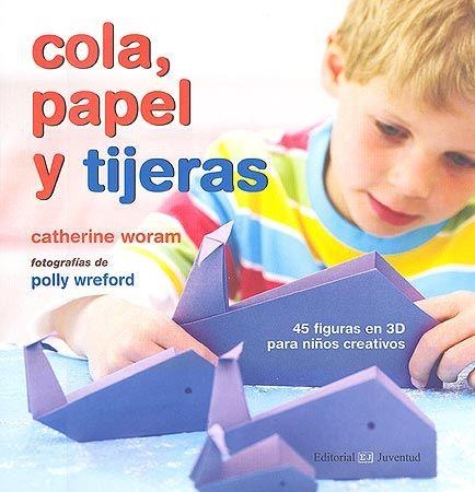 Cola, papel y tijeras | 9788426138187 | Woran, Catherine | Llibres.cat | Llibreria online en català | La Impossible Llibreters Barcelona