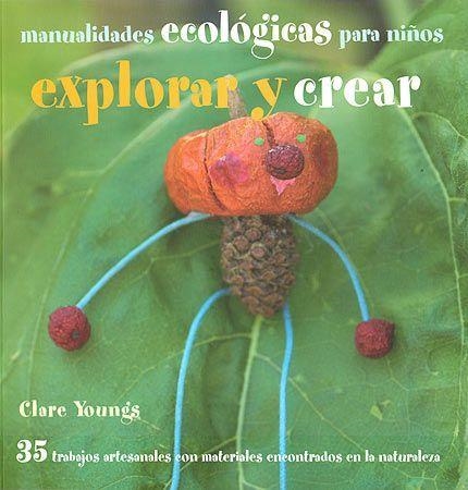 EXPLORAR Y CREAR | 9788426138873 | YOUNG, CLARE | Llibres.cat | Llibreria online en català | La Impossible Llibreters Barcelona