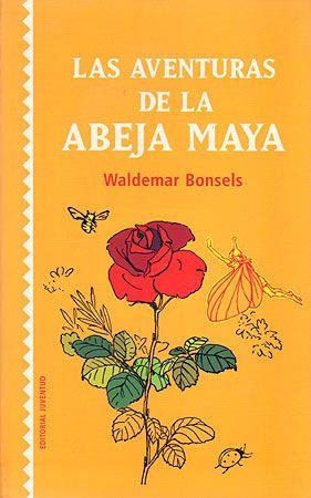 LAS AVENTURAS DE LA ABEJA MAYA | 9788426135193 | BONSELS, WALDEMAR | Llibres.cat | Llibreria online en català | La Impossible Llibreters Barcelona