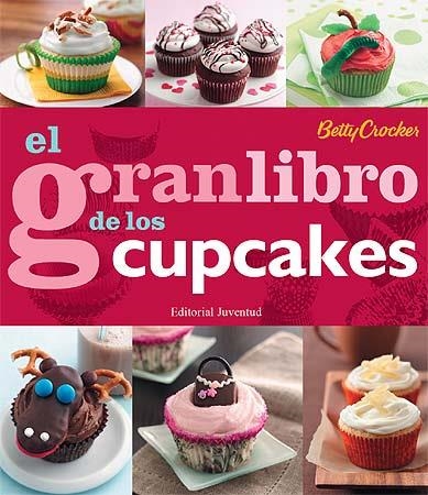 El gran libro de los cupcakes | 9788426139412 | Crocker, Betty | Llibres.cat | Llibreria online en català | La Impossible Llibreters Barcelona